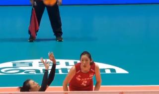 2018世界女排联赛香港站